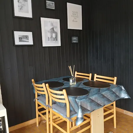 Apartamento L'oxymore Hastiere-par-dela