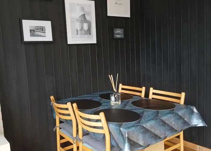 דירה L'oxymore Hastiere-par-dela